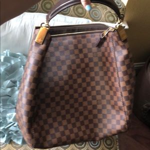 Louis Vuitton Portobello GM Damier